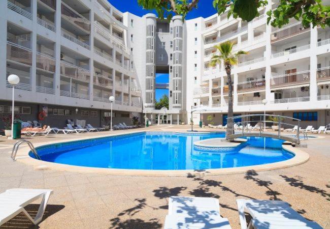 Costa Daurada Apartaments - Royal 108 Luxe Salou Exterior foto